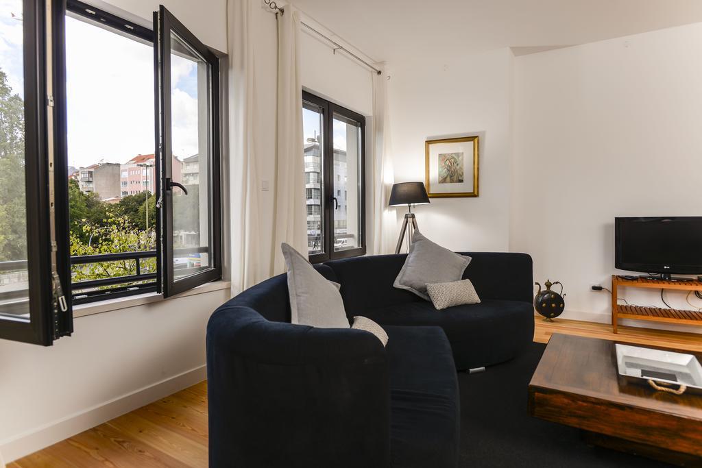 Center Gardens Apartments Lisboa Exterior foto