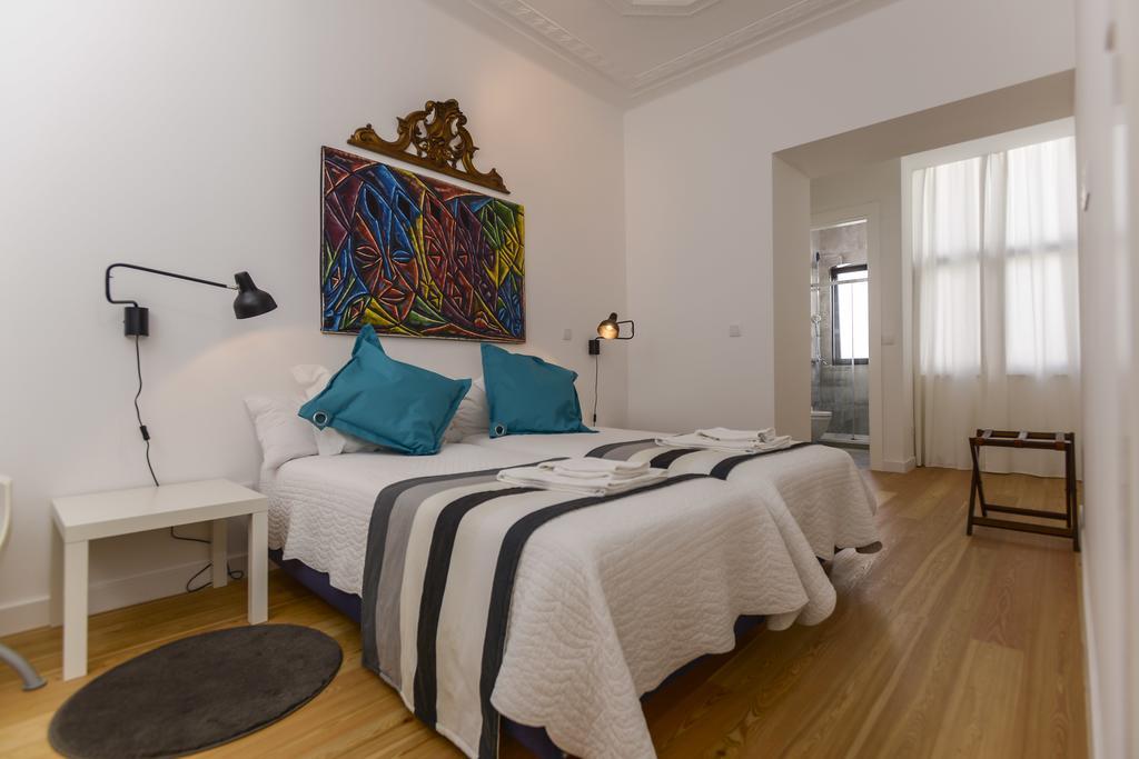 Center Gardens Apartments Lisboa Exterior foto