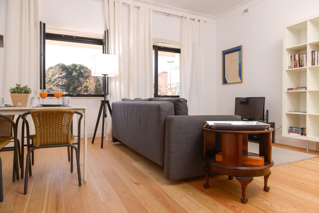 Center Gardens Apartments Lisboa Exterior foto