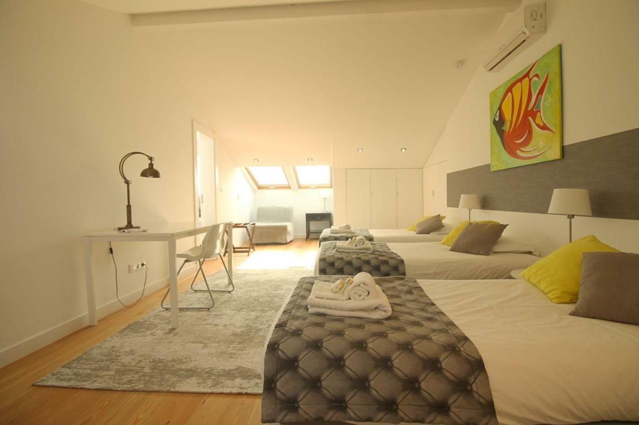 Center Gardens Apartments Lisboa Exterior foto
